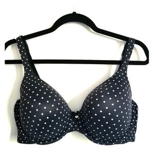 Body by Victoria, Lined Full Coverage Bra